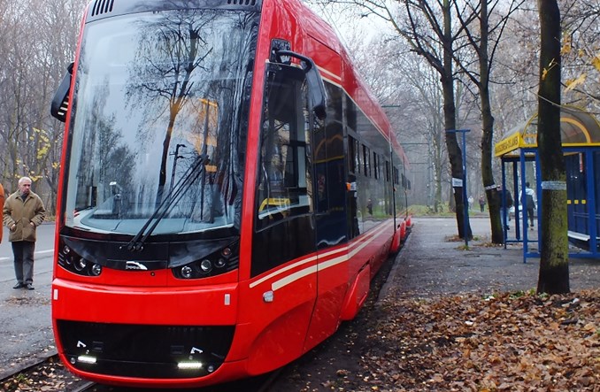 Koniec dostaw Twistów dla Tramwajów Śląskich. Co z kolejnym zamówieniem?